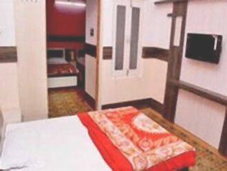 Hotel Raghu Ratan Palace, Jalor 1